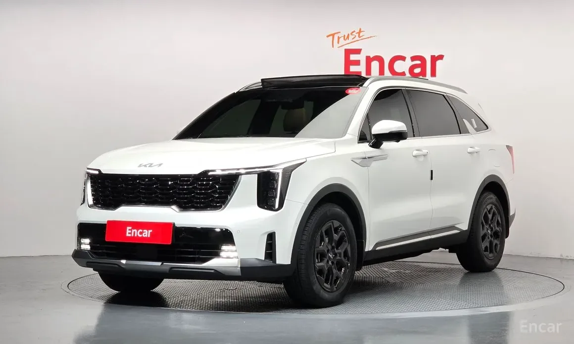 KIA Sorento 2024 из Кореи — купить под ключ