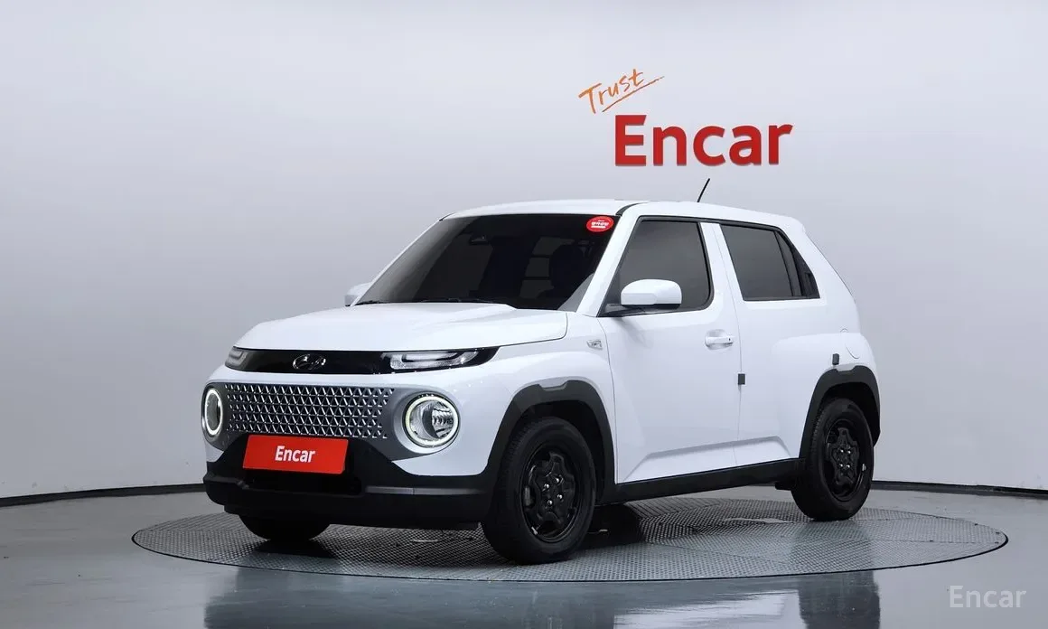 Hyundai Casper 2023 из Кореи — купить под ключ