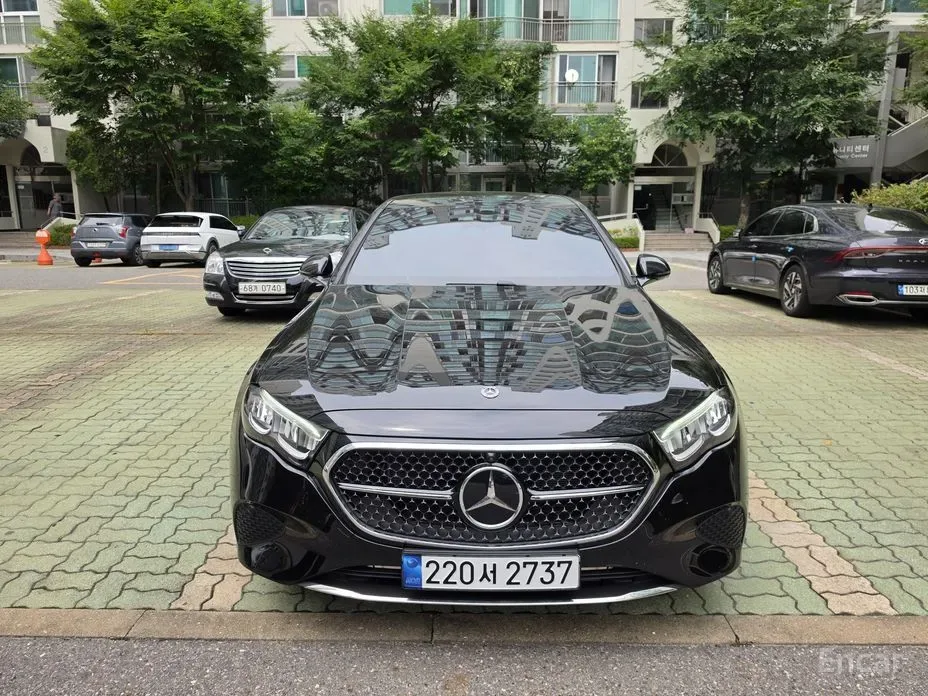 Mercedes-Benz E-Class 2024 из Кореи — купить под ключ