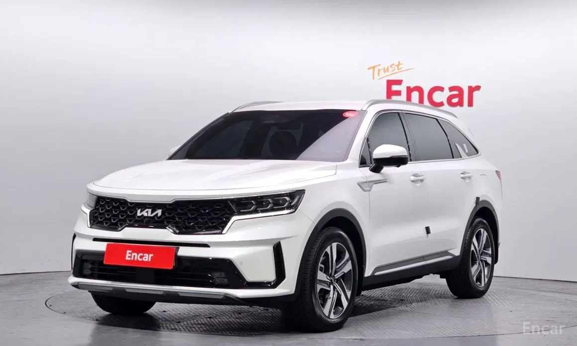 KIA Sorento 2022 из Кореи — купить под ключ