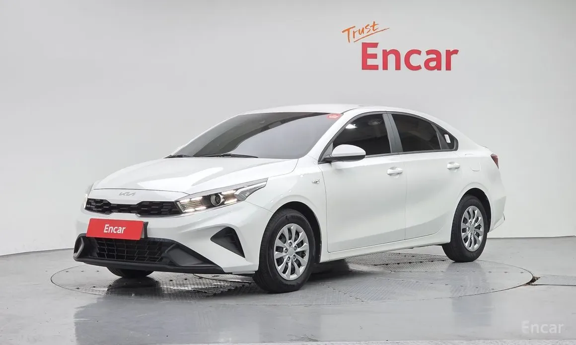 KIA K3 2023 из Кореи — купить под ключ