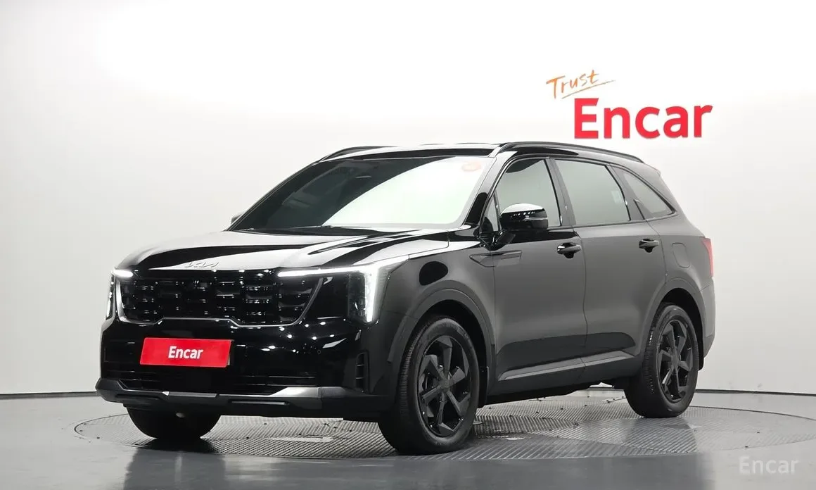 KIA Sorento 2025 из Кореи — купить под ключ