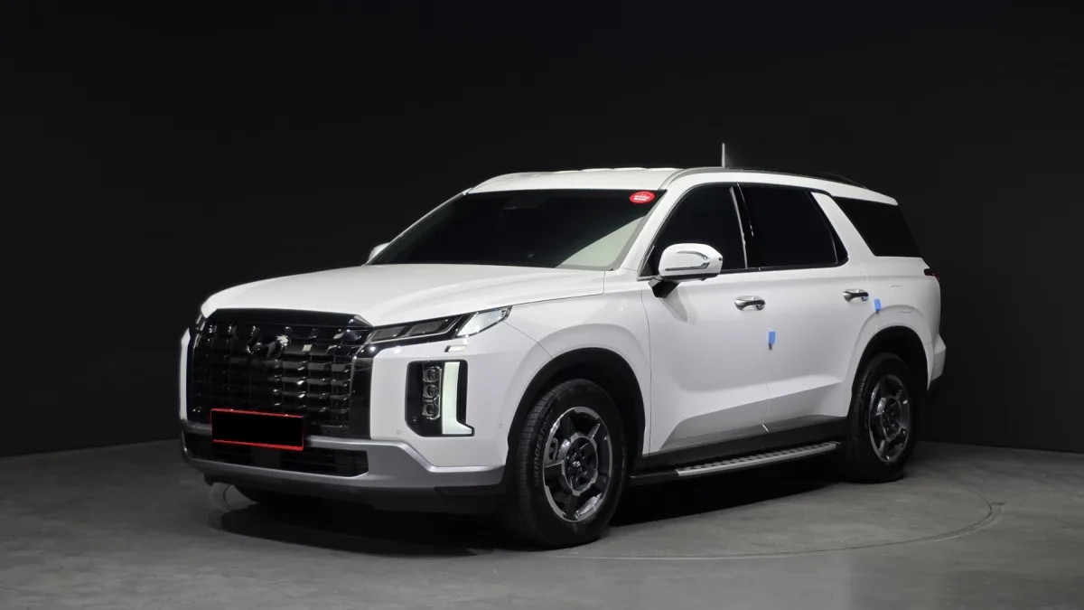 Hyundai Palisade 2022 из Кореи — купить под ключ