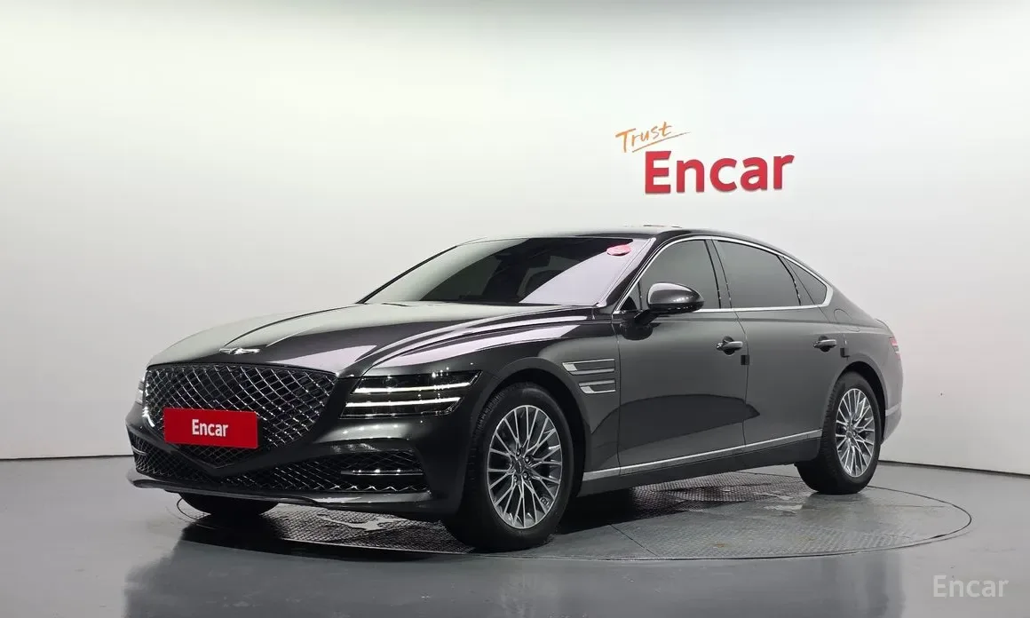 Genesis G80 2024 из Кореи — купить под ключ