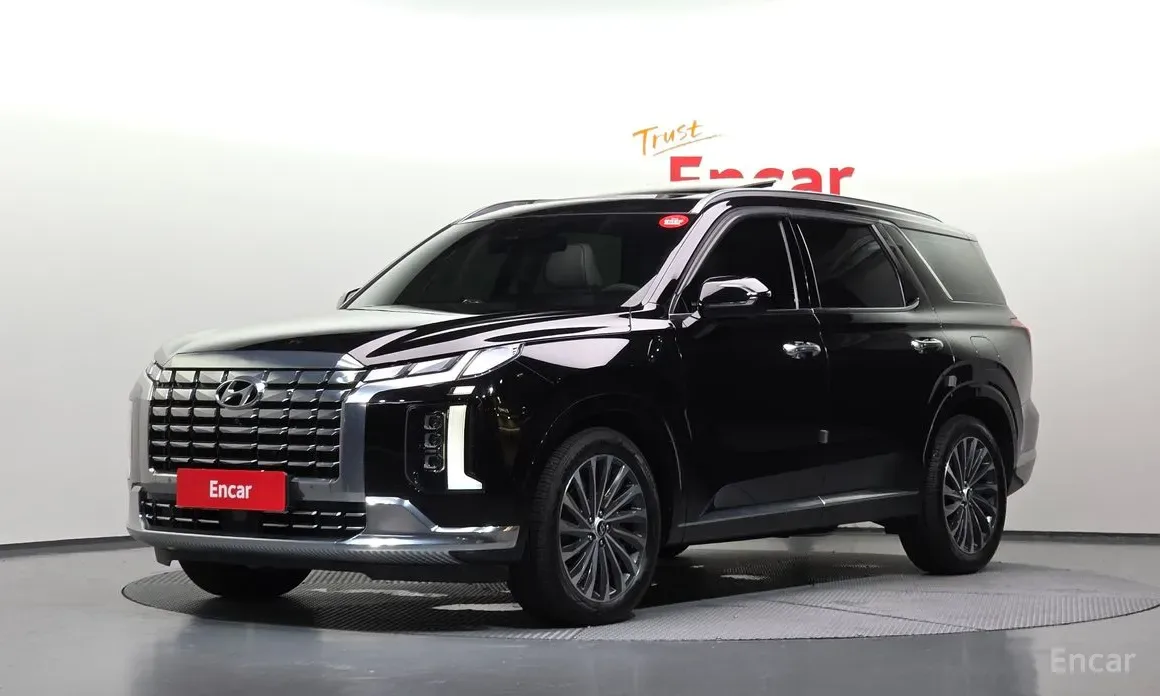 Hyundai Palisade 2023 из Кореи — купить под ключ