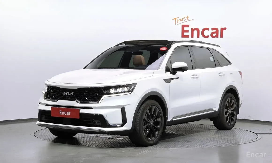 KIA Sorento 2022 из Кореи — купить под ключ