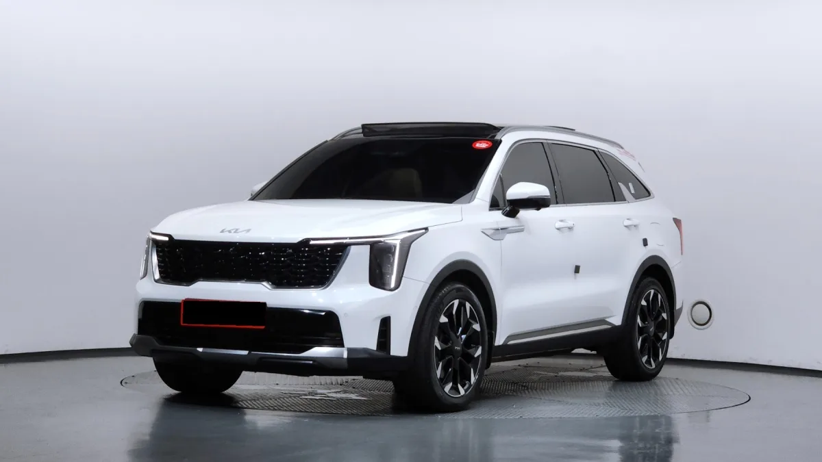KIA Sorento 2024 из Кореи — купить под ключ