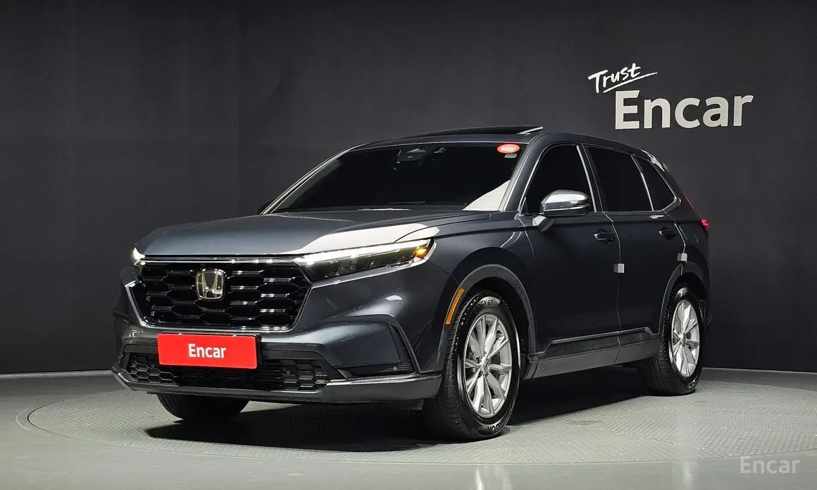 Honda CR-V 2023 из Кореи — купить под ключ