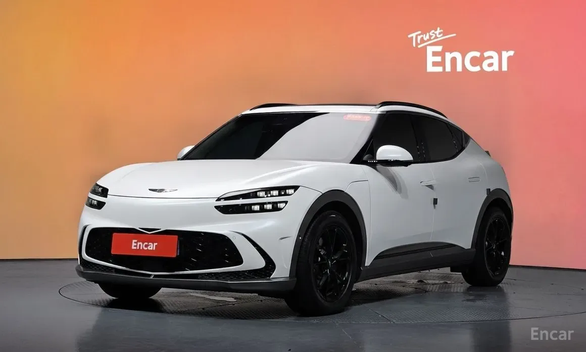 Genesis GV60 2022 из Кореи — купить под ключ