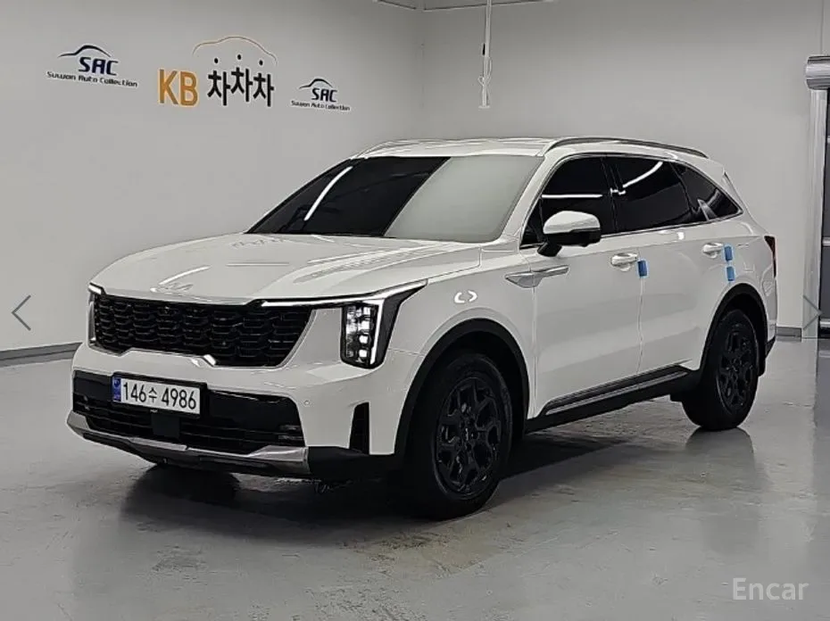 KIA Sorento 2024 из Кореи — купить под ключ