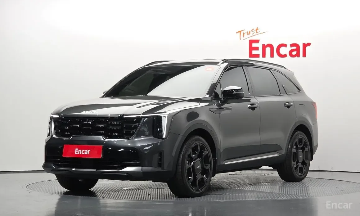 KIA Sorento 2024 из Кореи — купить под ключ