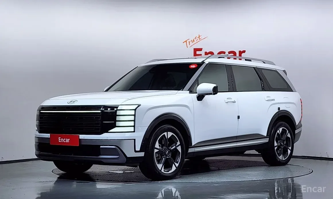 Hyundai Palisade 2025 из Кореи — купить под ключ