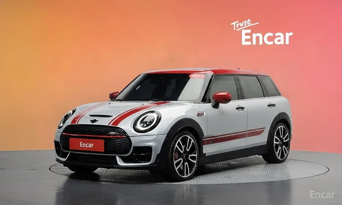 Mini Clubman 2007 из Кореи — купить под ключ
