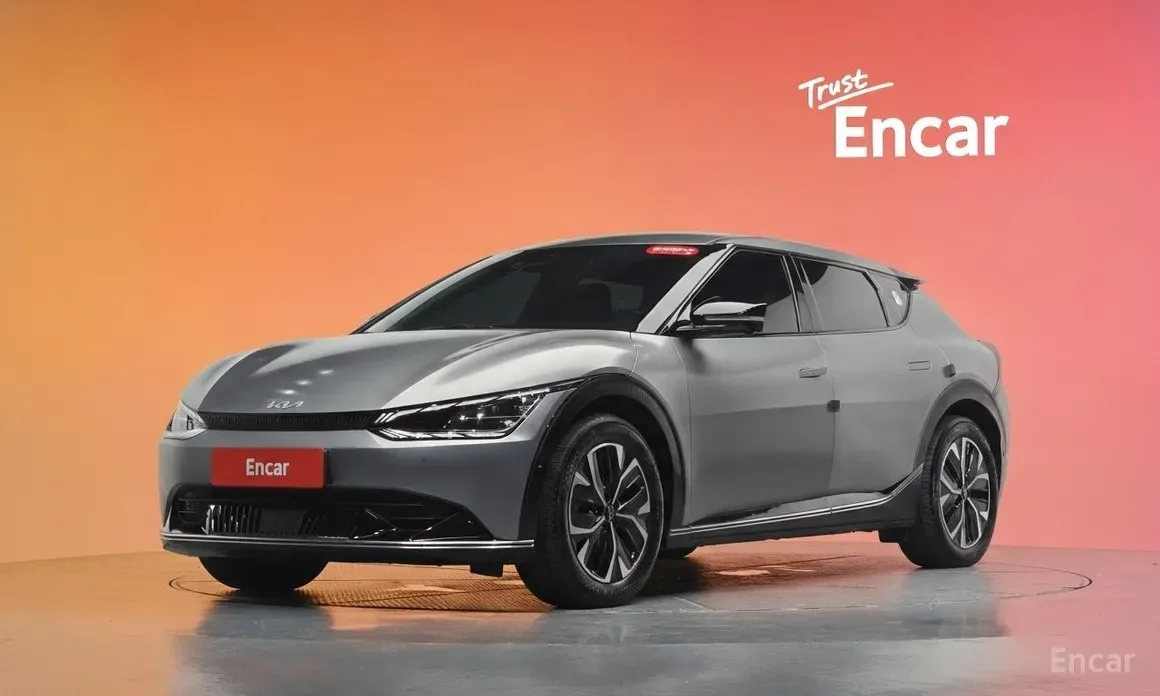 KIA EV6 2022 из Кореи — купить под ключ