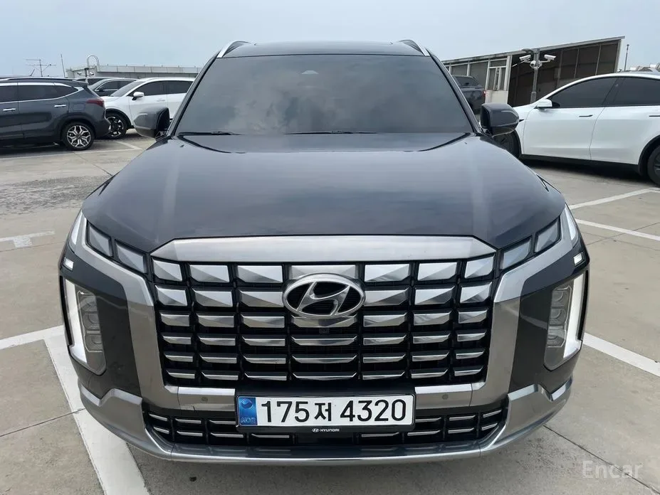 Hyundai Palisade 2022 из Кореи — купить под ключ