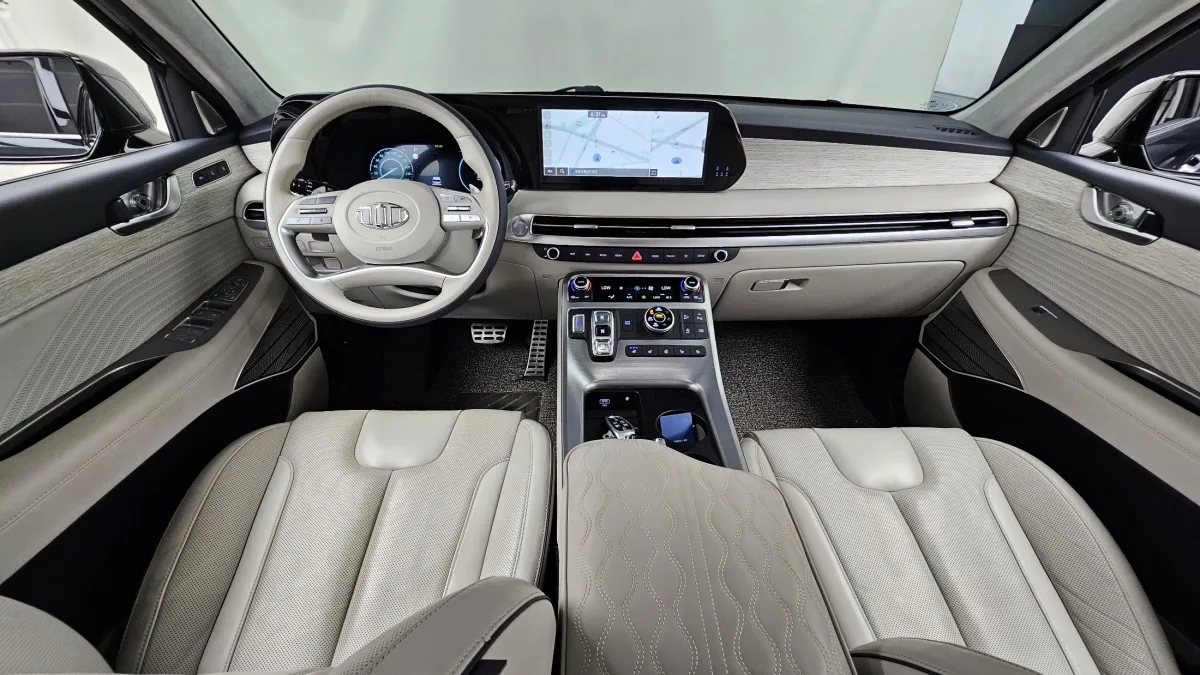 Hyundai Palisade 2023 из Кореи — купить под ключ