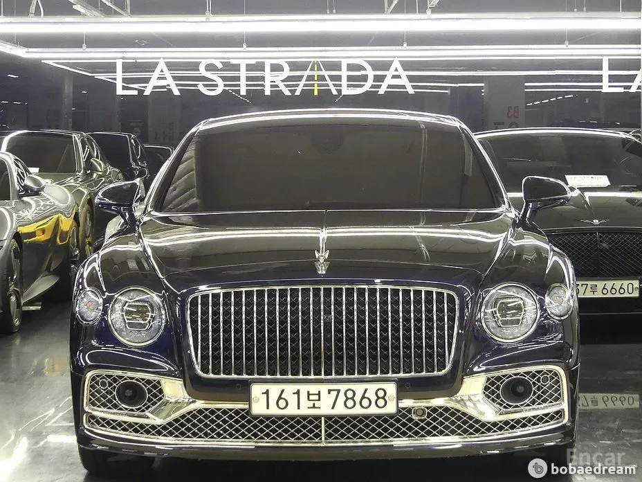 Bentley Flying Spur 2023 из Кореи — купить под ключ