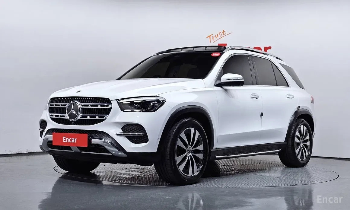Mercedes-Benz GLE-Class 2025 из Кореи — купить под ключ