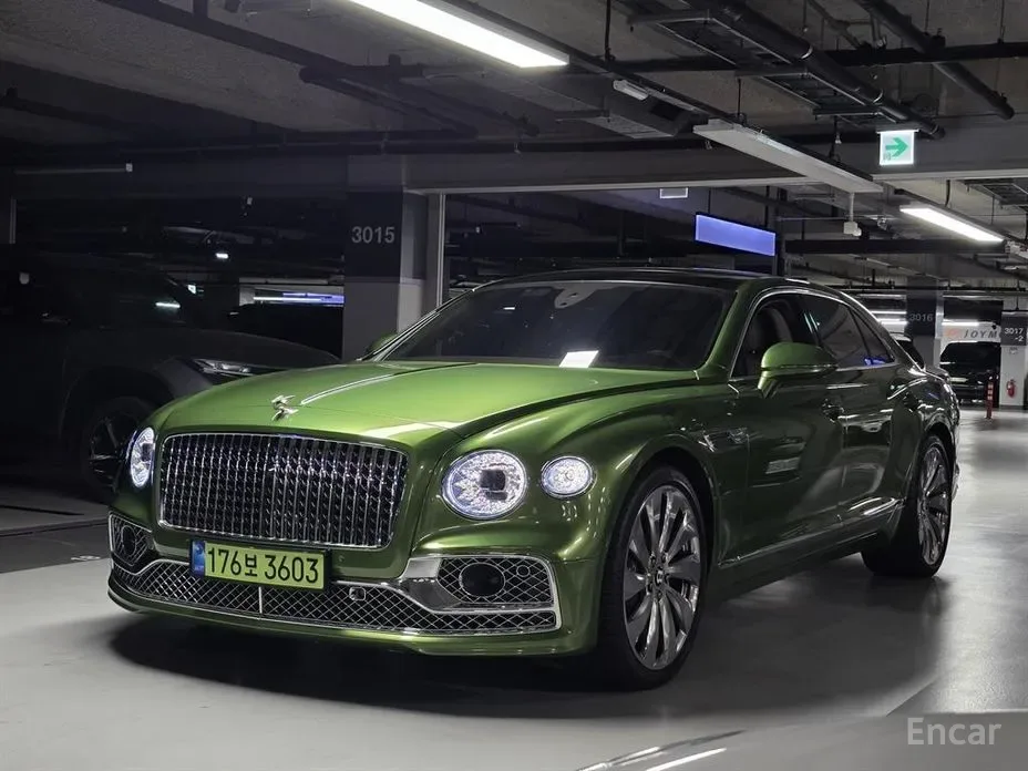 Bentley Flying Spur 2022 из Кореи — купить под ключ
