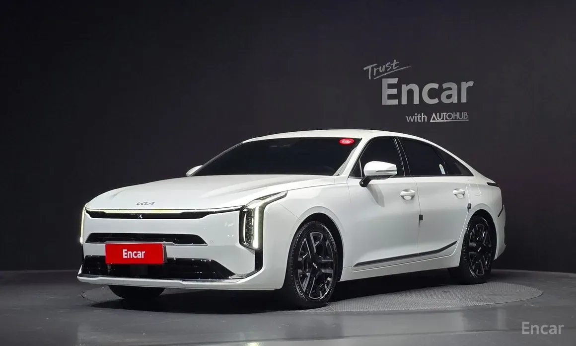 KIA K8 2024 из Кореи — купить под ключ