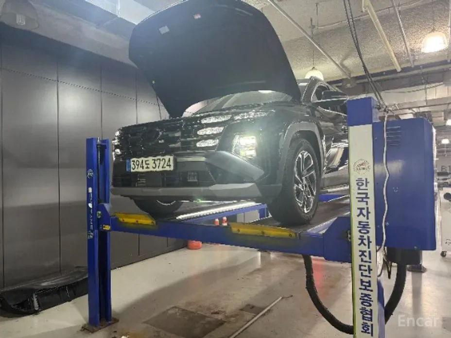 Hyundai Tucson 2025 из Кореи — купить под ключ