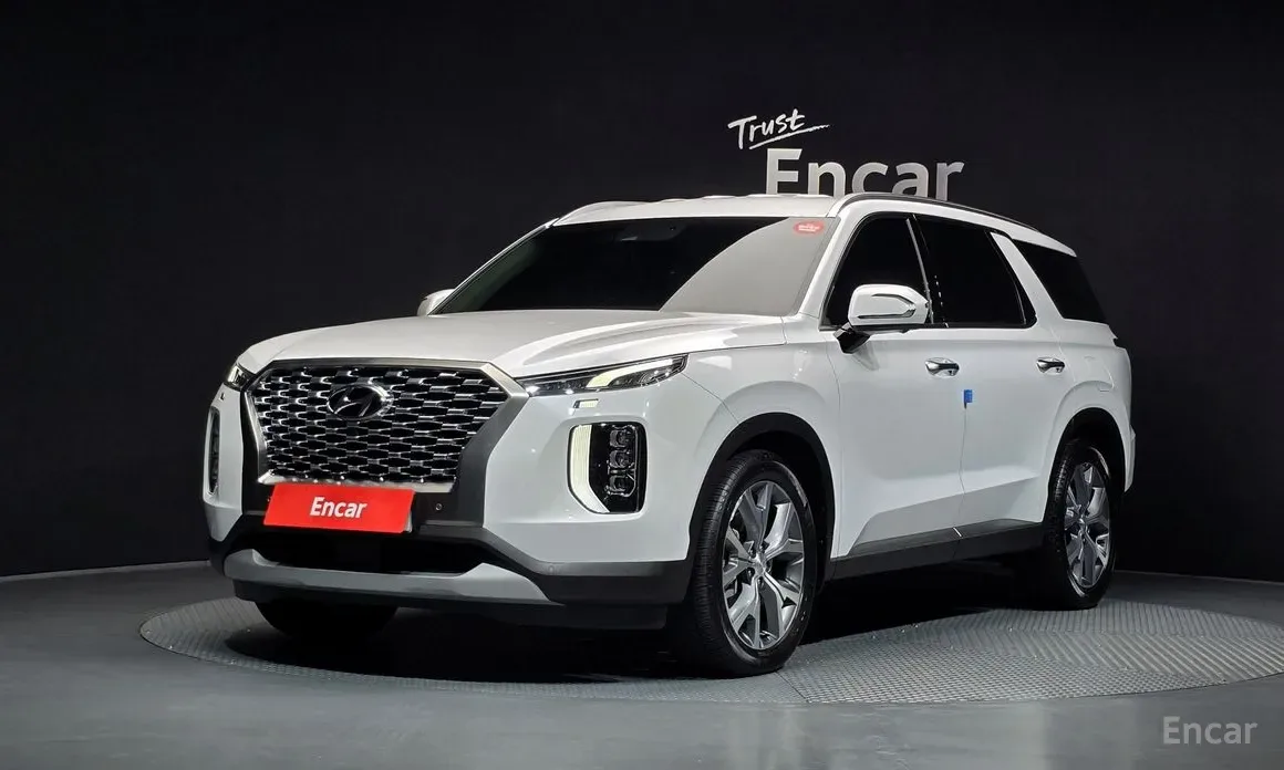 Hyundai Palisade 2022 из Кореи — купить под ключ