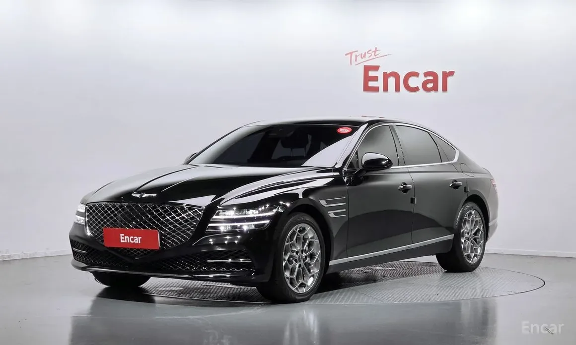 Genesis G80 2023 из Кореи — купить под ключ