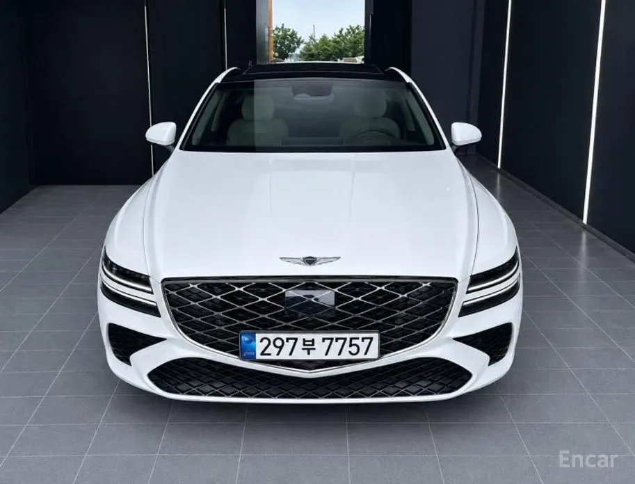 Genesis G80 2024 из Кореи — купить под ключ