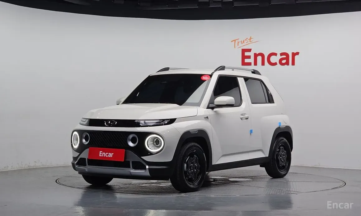 Hyundai Casper 2024 из Кореи — купить под ключ