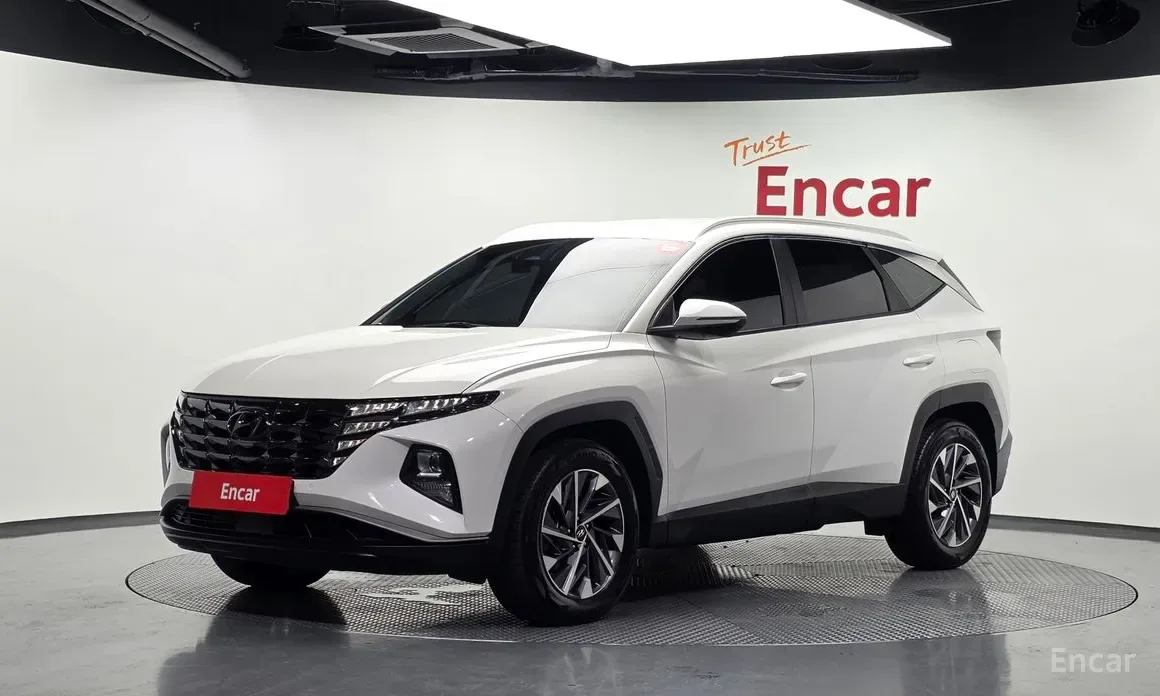 Hyundai Tucson 2022 из Кореи — купить под ключ
