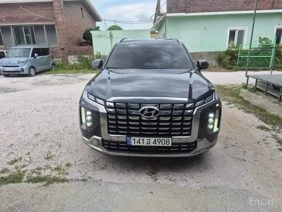 Hyundai Palisade 2023 из Кореи — купить под ключ