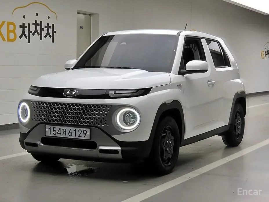 Hyundai Casper 2022 из Кореи — купить под ключ