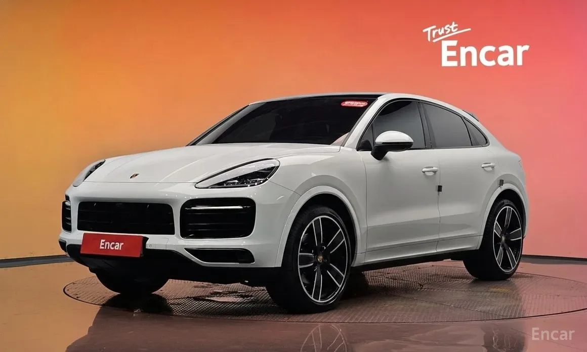 Porsche Cayenne 2023 из Кореи — купить под ключ