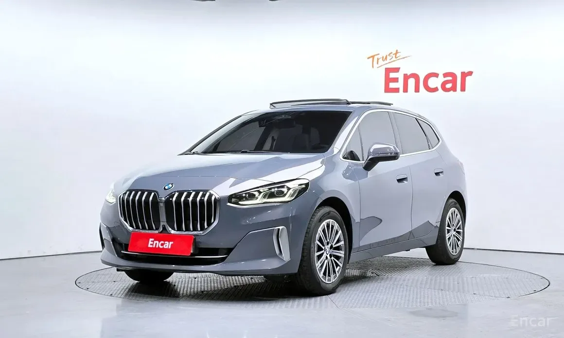 BMW 2 Series 2023 из Кореи — купить под ключ