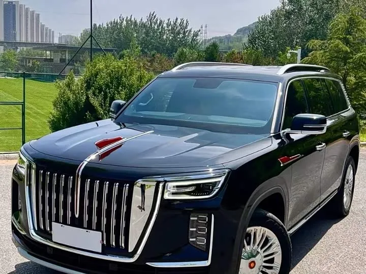 Hongqi LS7 (Guoyao) 2025 из Китая — купить под ключ