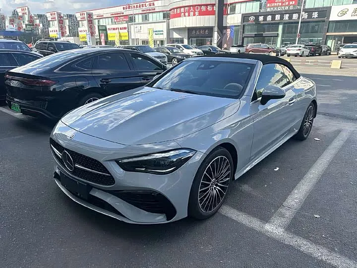 Mercedes-Benz CLE-Class 2026 из Китая — купить под ключ