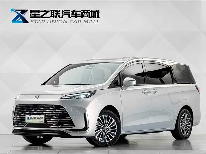 Buick GL8 Hybrid 2025 из Китая — купить под ключ