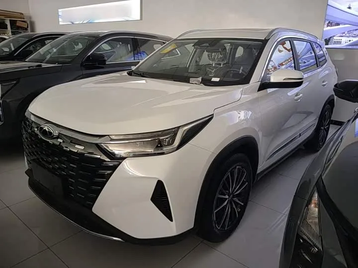 Chery Tiggo 8 Pro 2026 из Китая — купить под ключ