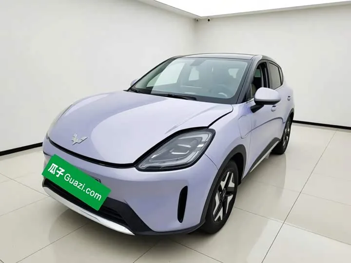 Wuling Bingo S 2025 из Китая — купить под ключ