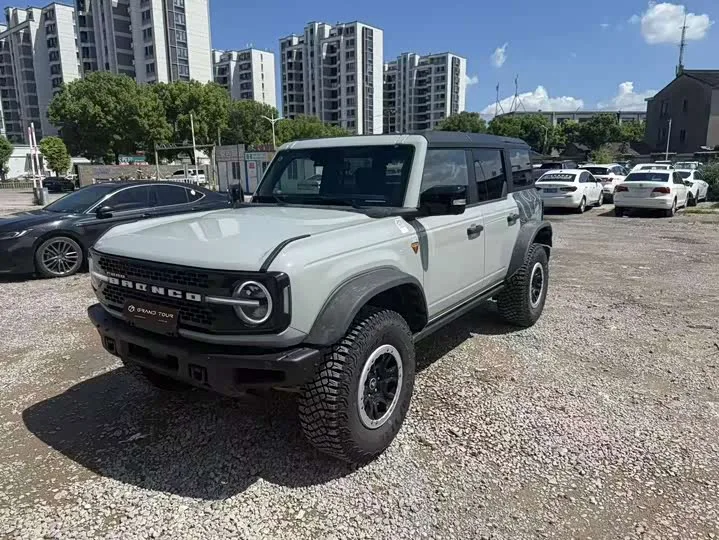 Ford Bronco 2025 из Китая — купить под ключ