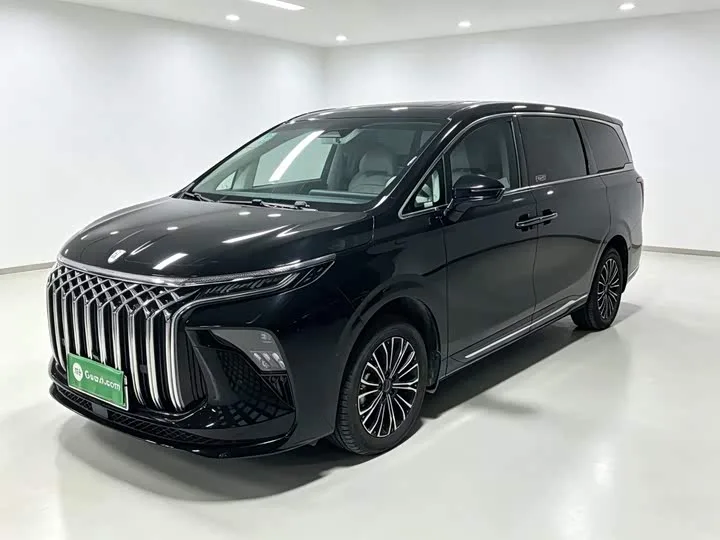Dongfeng Forthing Xinghai V9 2025 из Китая — купить под ключ