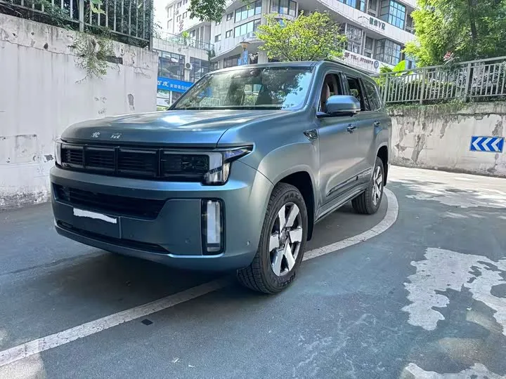 BAIC Beijing BJ60 Hybrid 2026 из Китая — купить под ключ