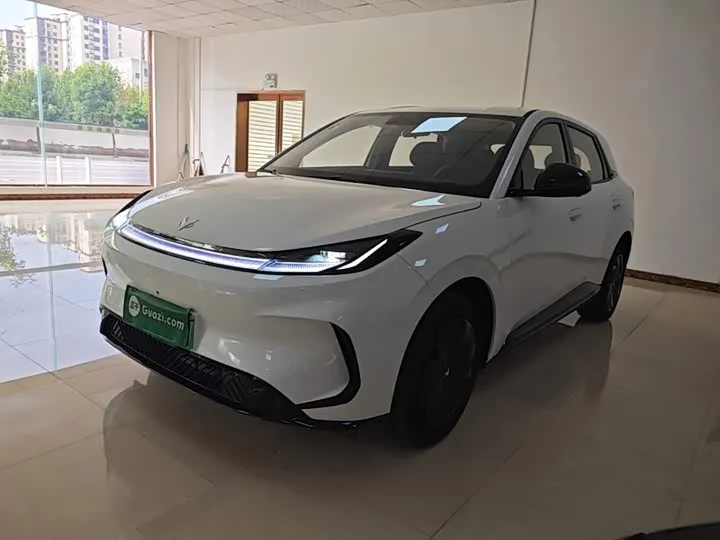 BAIC Arcfox T1 2025 из Китая — купить под ключ