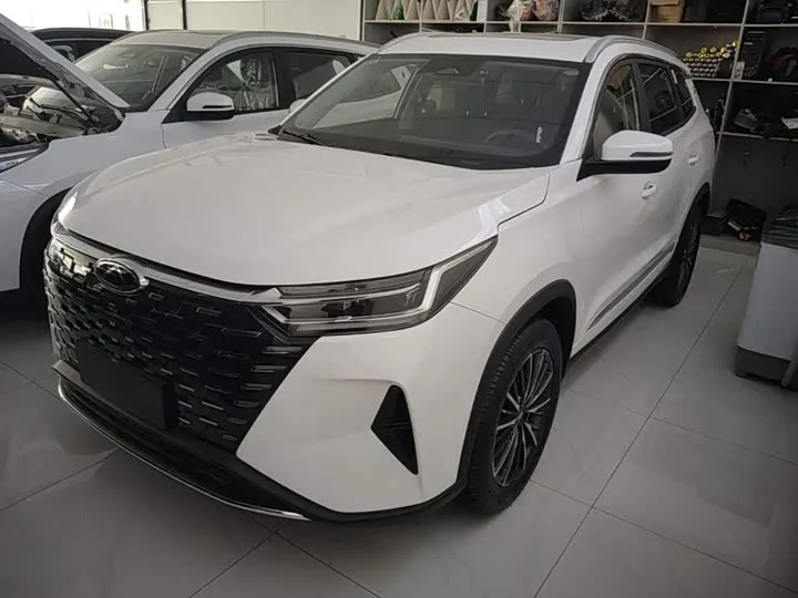 Chery Tiggo 8 Pro 2026 из Китая — купить под ключ