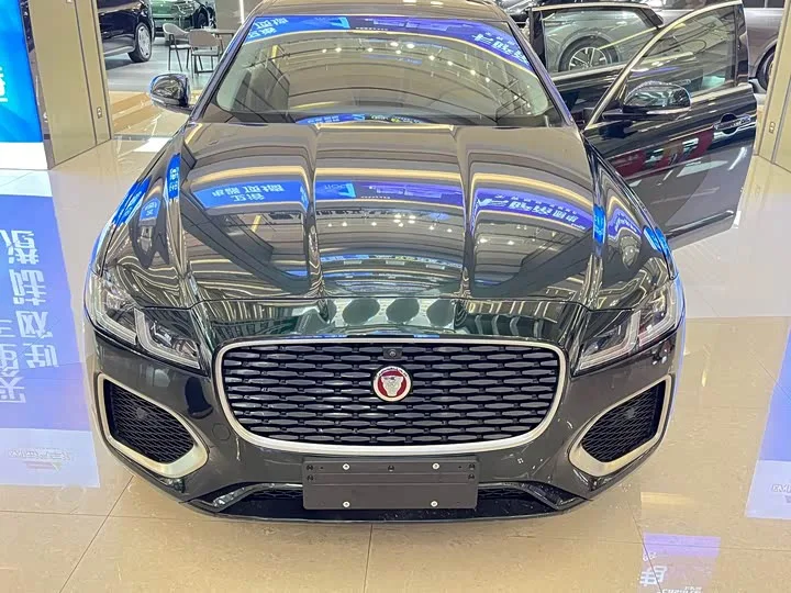 Jaguar XF L 2026 из Китая — купить под ключ