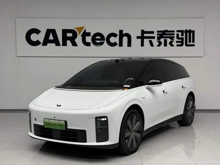 LiXiang i6 2026 из Китая — купить под ключ