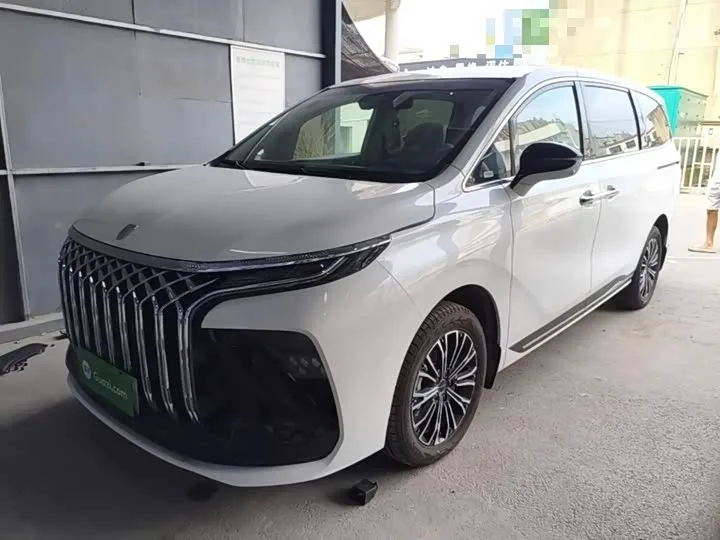 Dongfeng Forthing Xinghai V9 2025 из Китая — купить под ключ