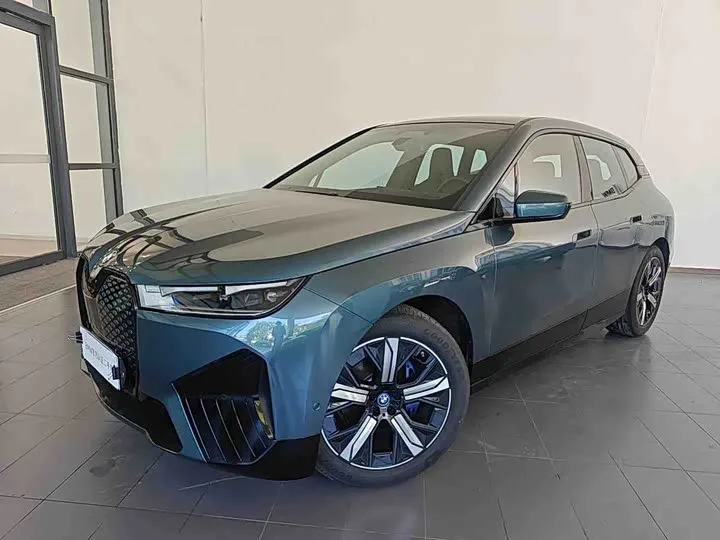 BMW iX 2025 из Китая — купить под ключ