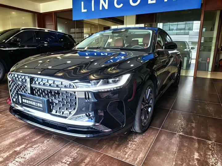 Lincoln Z (Zephyr) 2026 из Китая — купить под ключ