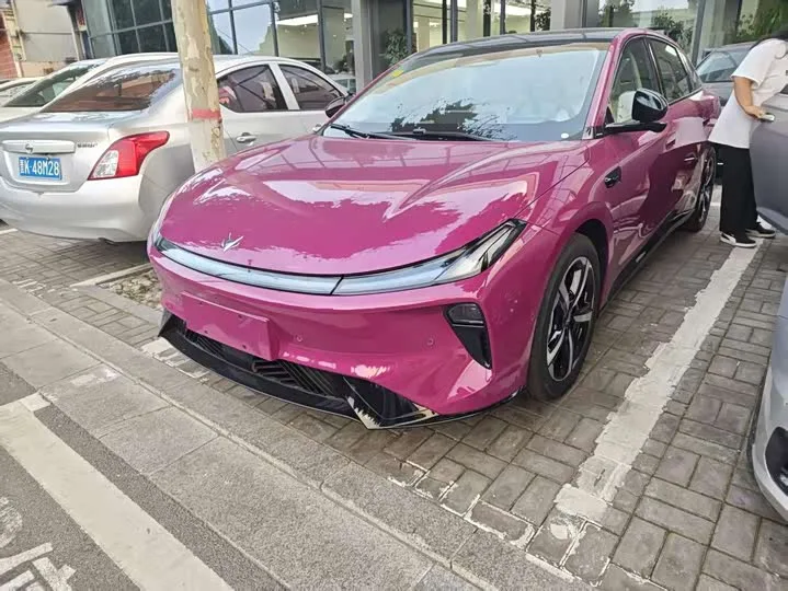 BAIC Arcfox S3 2026 из Китая — купить под ключ